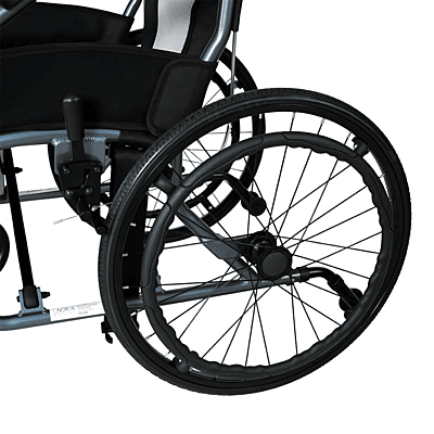 Traveller Lightweight Wheelchair 5019BL