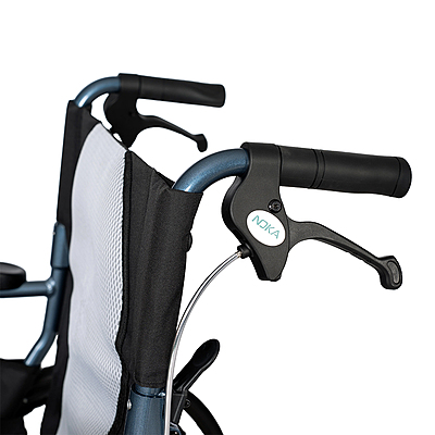 Traveller Lightweight Wheelchair Q5019BL