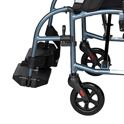Traveller Lightweight Wheelchair Q5019BL