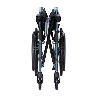 Traveller Lightweight Wheelchair Q5019BL