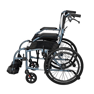 Traveller Lightweight Wheelchair 5019BL