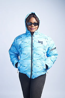 Ice Winter Jacket (Female) Ice Winter Jacket (Female)
