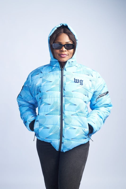 Ice Winter Jacket (Female) Ice Winter Jacket (Female)