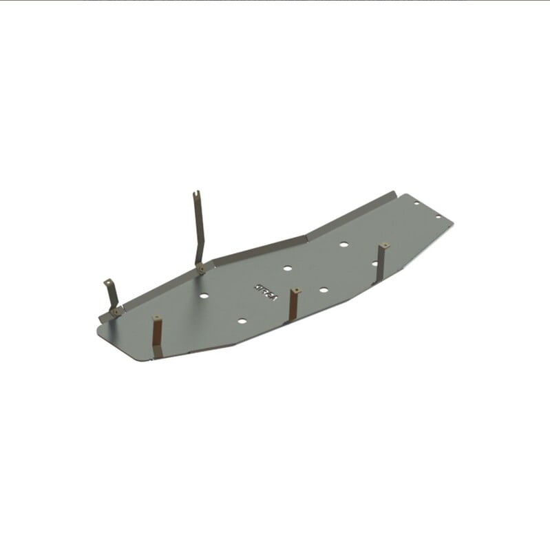 Mitsubishi Pajero Fuel Tank Skid Plate (LWB) Mitsubishi Pajero Fuel Tank Skid Plate (LWB)