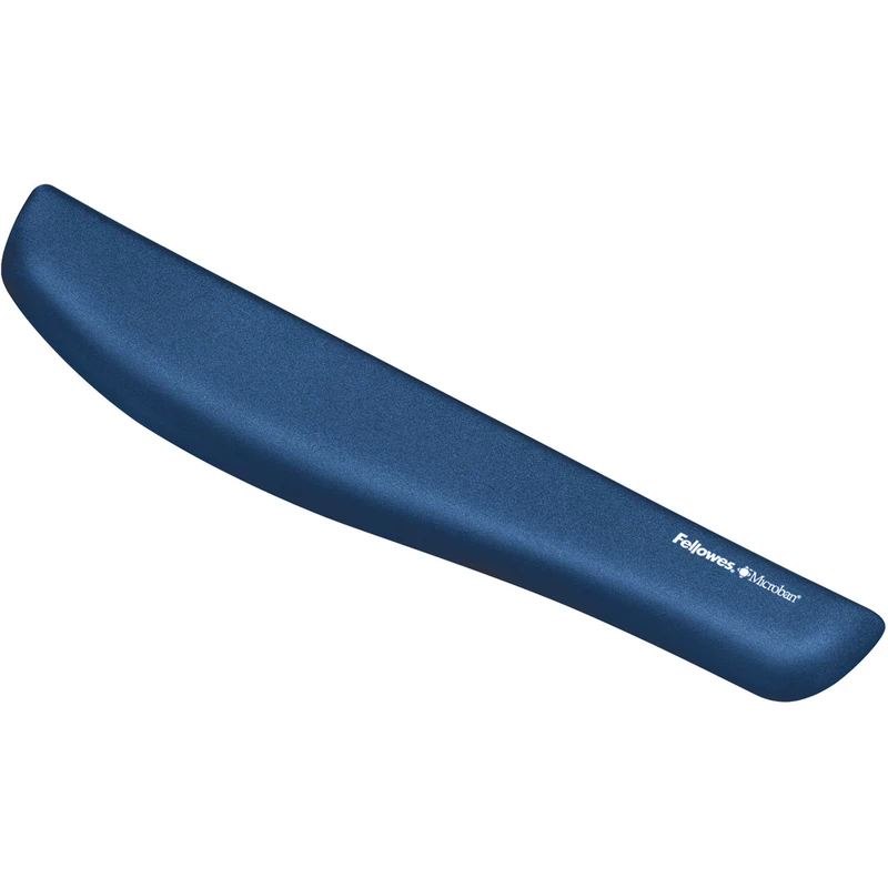 Fellowes Keyboard  Palm Support Blue