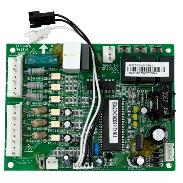 Tarjeta Electronica Evaporador Para Minisplit Mirage Piso Techo 3Ton - 50224123004