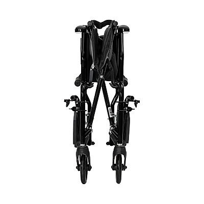 5023BK Lightweight Transport Chair with 20" Seat