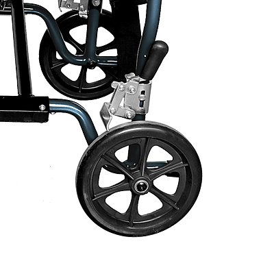 5023BL Lightweight Transport Chair with 20" Seat 5023BL Lightweight Transport Chair with 20" Seat
