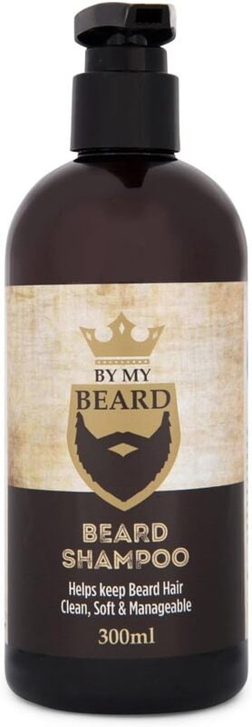 By My Beard Beard Shampoo 300ml