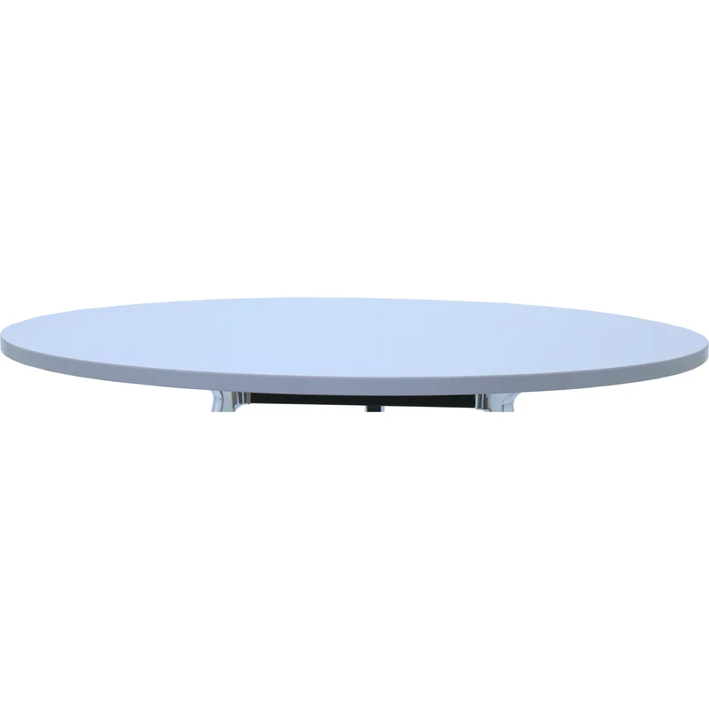 Rapidline Round Table Top Only 1200mm Diameter x 25mmH White