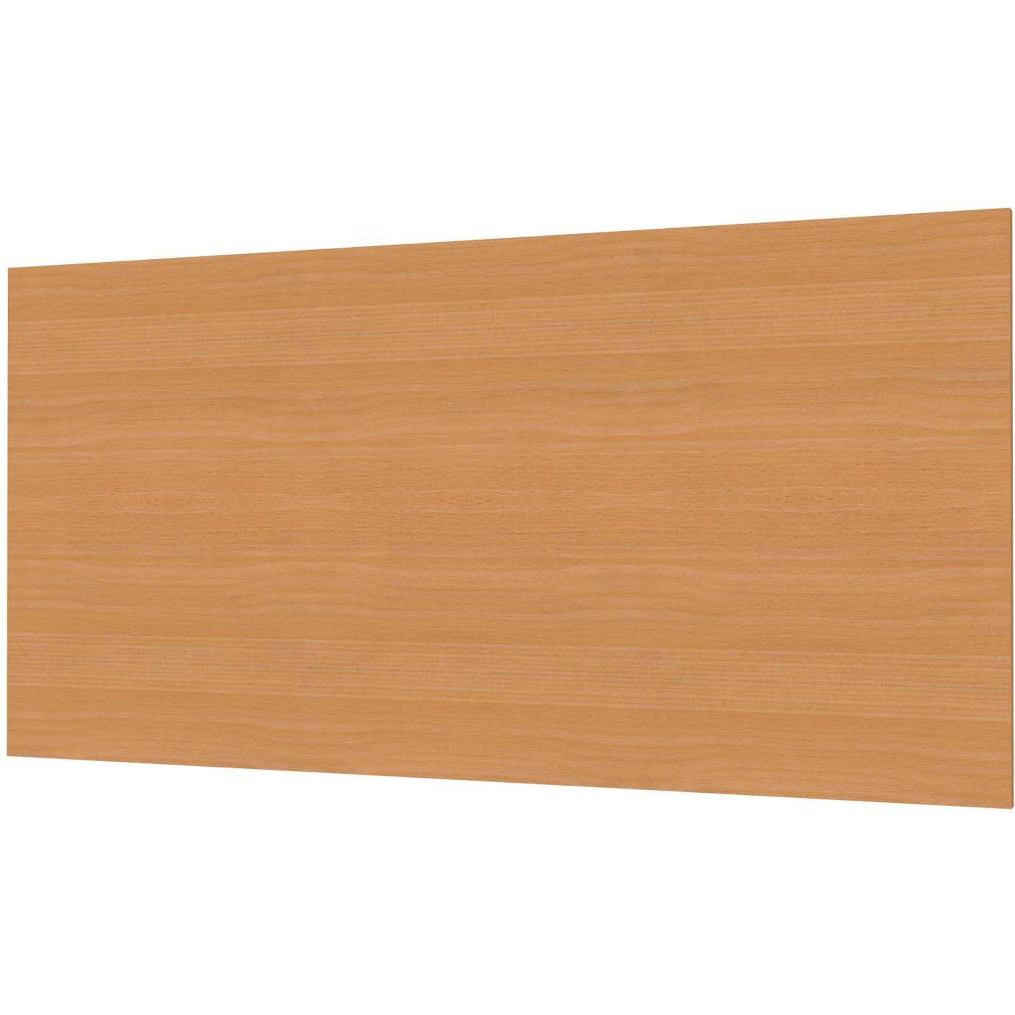 Rapidline Rectangle Table Top Only 1500W x 750D x 25mmH Beech