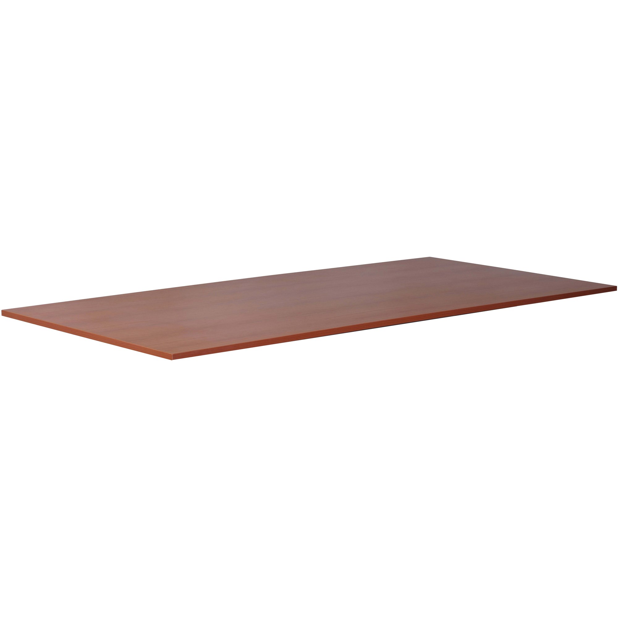 Rapidline Rectangle Table Top Only 1500W x 750D x 25mmH Cherry