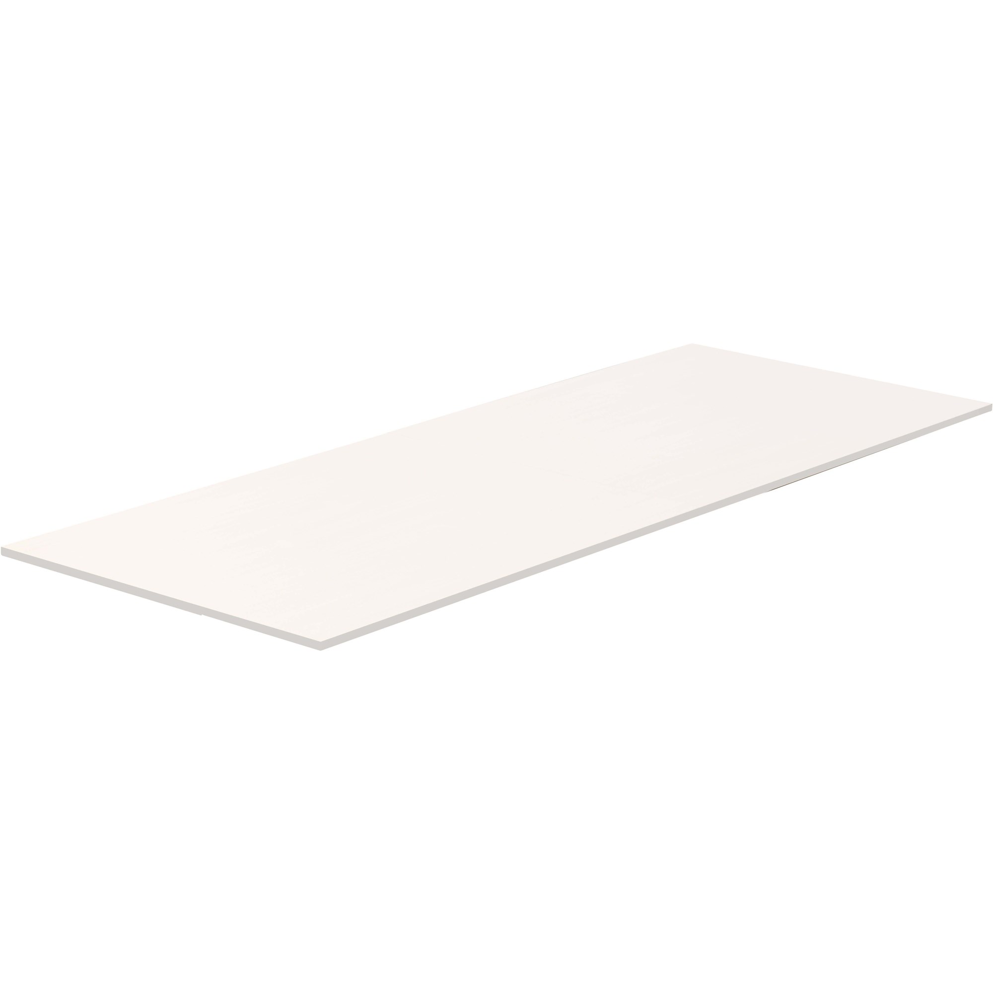 Rapidline Rectangle Table Top Only 1500W x 750D x 25mmH White