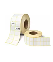 ETI.AUT. SIN IMP. 50x25 BOPP 2B. Rx2000