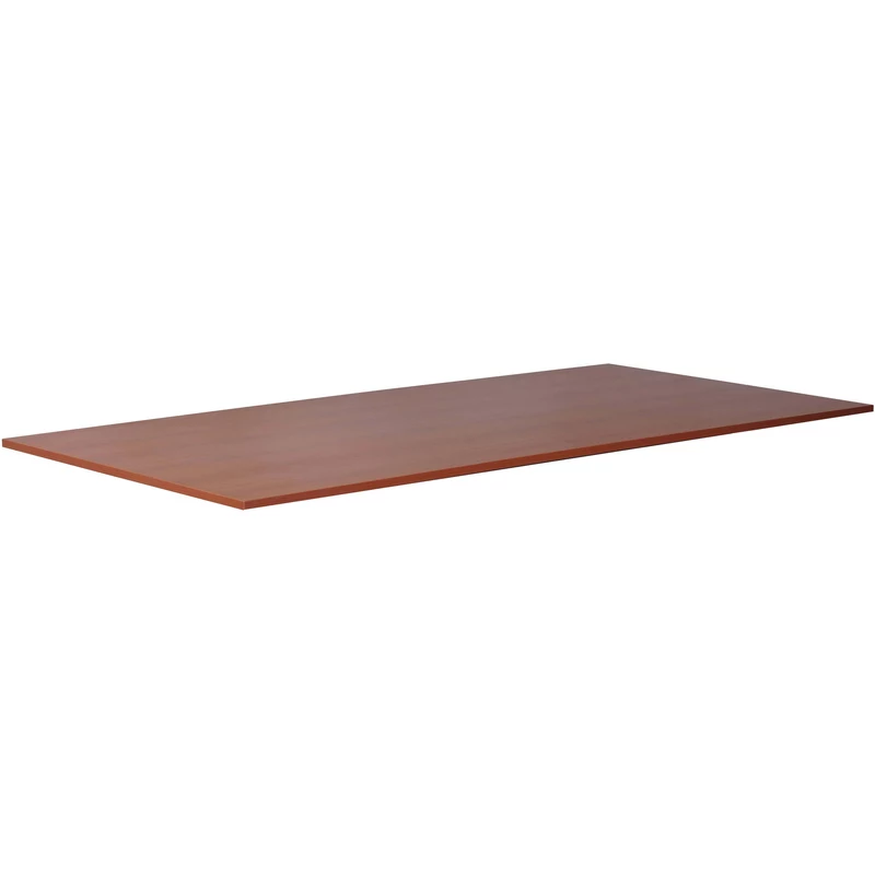Rapidline Rectangle Table Top Only 1800W x 900D x 25mmH Cherry