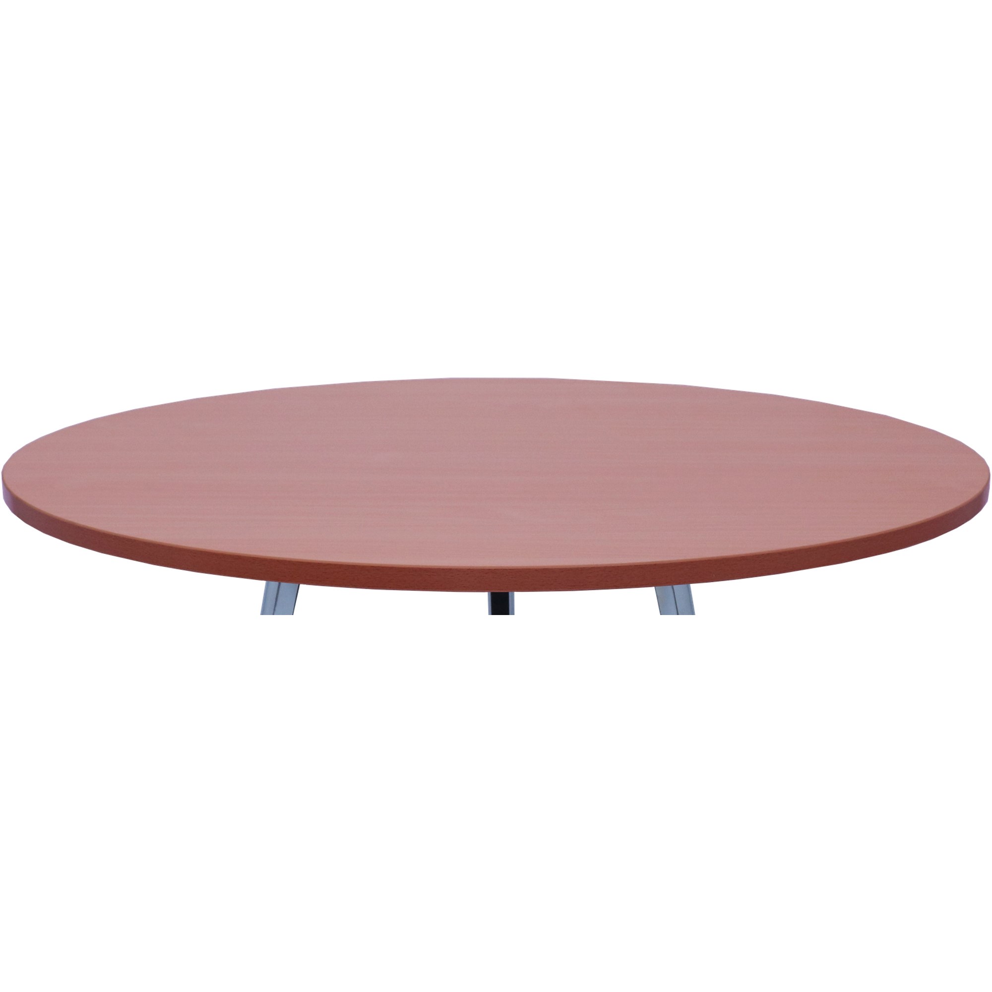 Rapidline Round Table Top Only 900mm Diameter x 25mmD Cherry