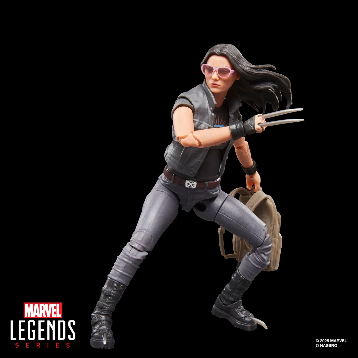 X-23 Movie D&W