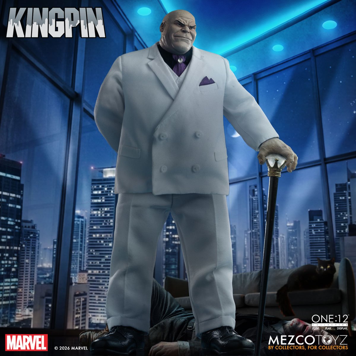 Kingpin ONE:12 Kingpin ONE:12