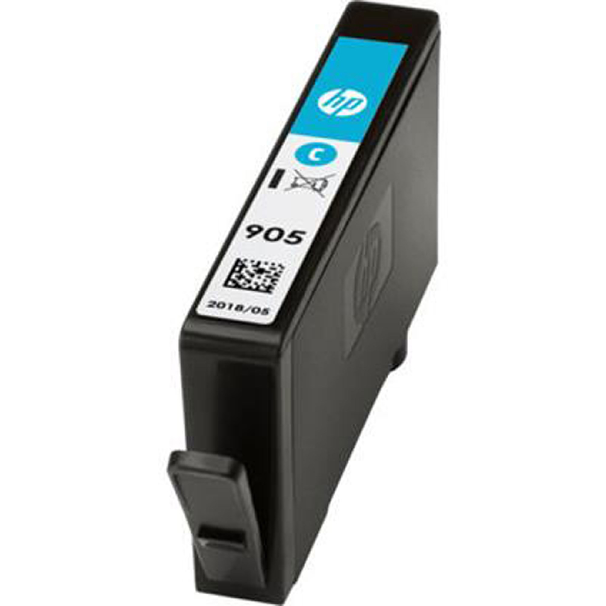 HP 905 Ink Cartridge Cyan T6L89AA