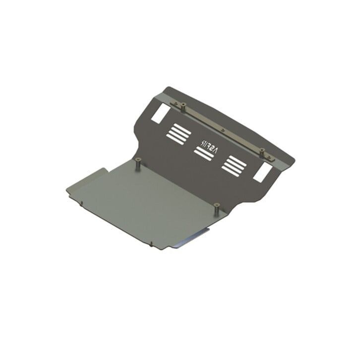 Mitsubishi Pajero Front Skid Plate (Petrol) Mitsubishi Pajero Front Skid Plate (Petrol)