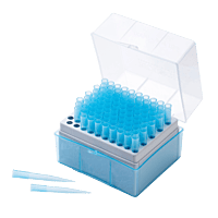 1000μl Universal Pipette Tips,  PP,  Racked,  Sterile,  DNase & RNase free,  Blue,  100 Pieces/Rack,  6 Racks/Pack,  10 Packs/Case