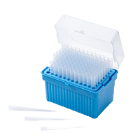 1000μl Extended Long Universal Pipette Tips, 89mm Longer Tip, PP, Racked, Sterile, DNase & RNase free, Clear