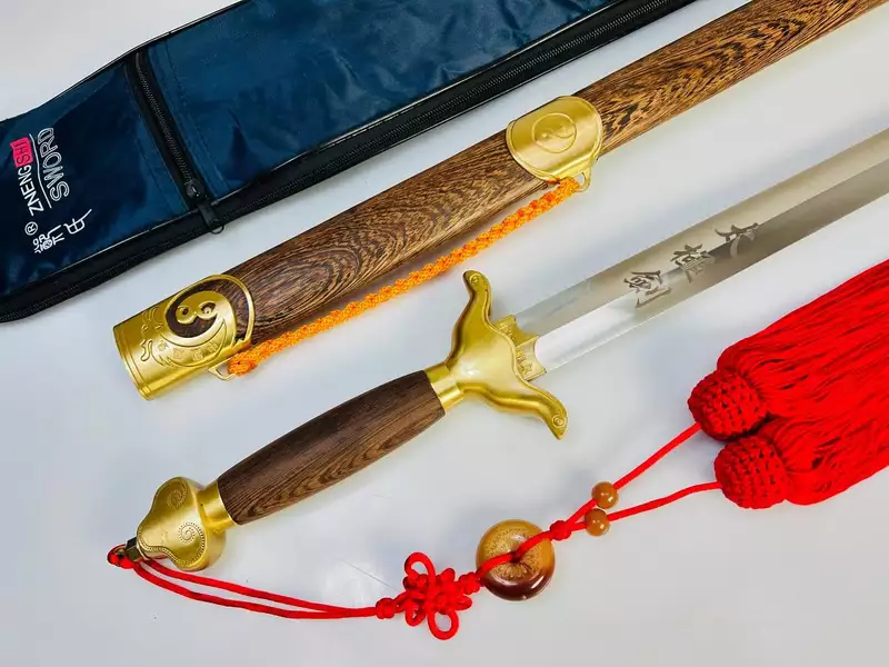 Espada Tai Chi Premium