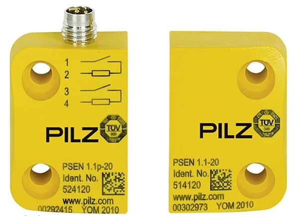 PSEN 1.1p-20/PSEN 1.1-20/8mm/ 1unit