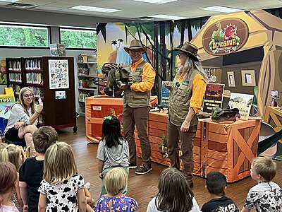 Dinosaur Program Package Dinosaur Program Package