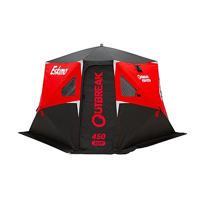Eskimo Outbreak 450XDP Shelter