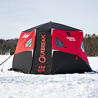 Eskimo Outbreak 450XDP Shelter Eskimo Outbreak 450XDP Shelter