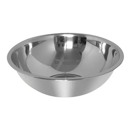 Stainless Steel Mixing Bowl 10.5Ltr