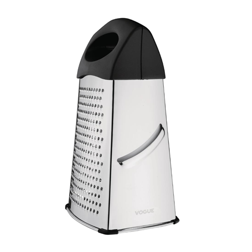 Vogue Heavy Duty 4 Way Box  Grater
