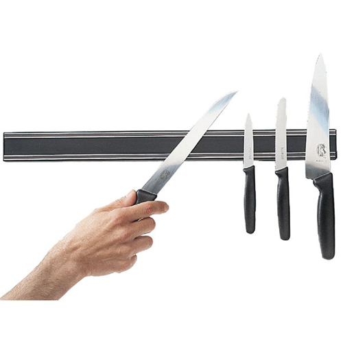 Vogue Magnetic Knife Rack Small - 34cm