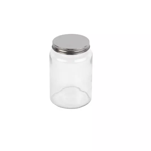 Vogue Screw Top Preserve Jars 550ml Pack of 6
