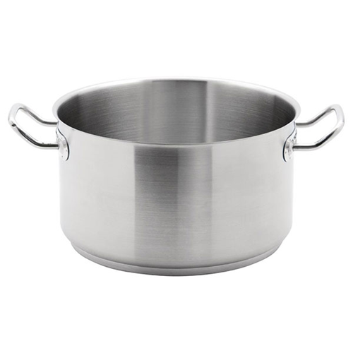 Vogue Stewpan St St - 280x155mm 9.5 Ltr