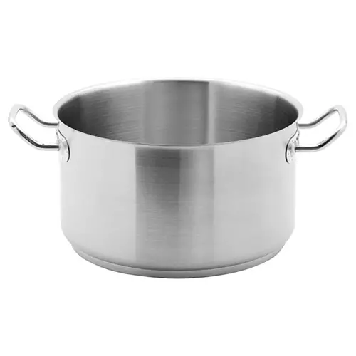 Vogue Stewpan St St - 280x155mm 9.5 Ltr