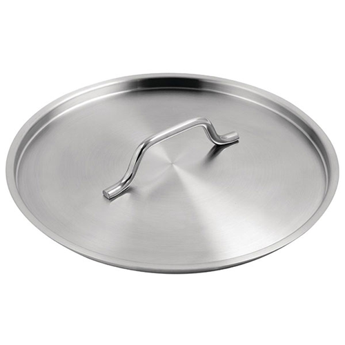 Vogue Saucepan Stainless Steel Lid- 280mm