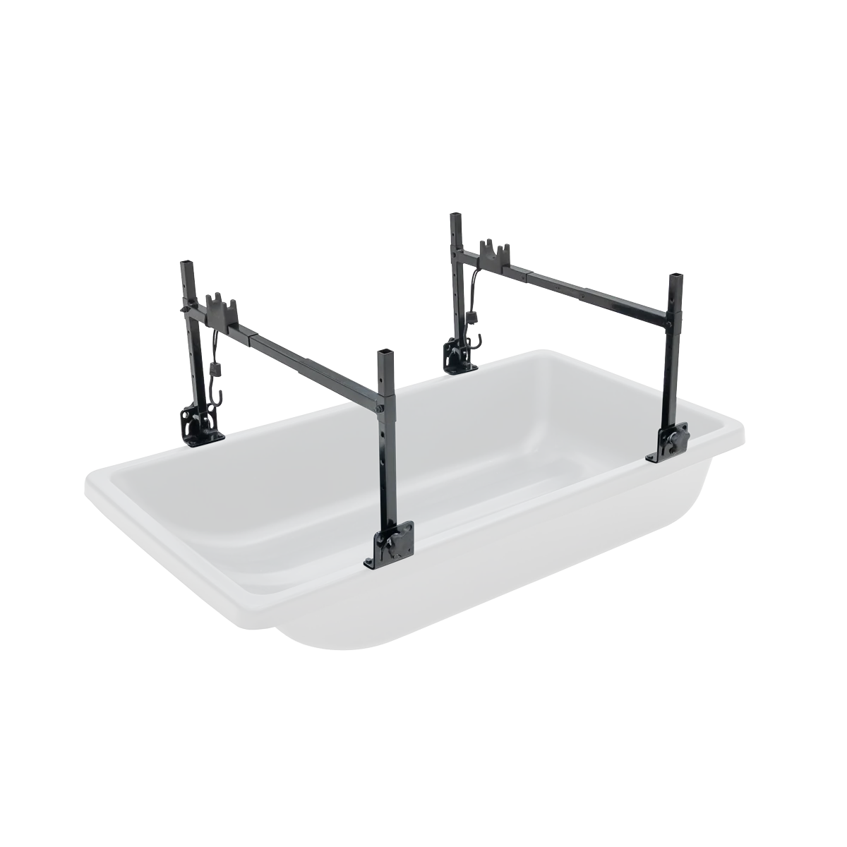 Eskimo E-Hauler Folding Cargo Rack