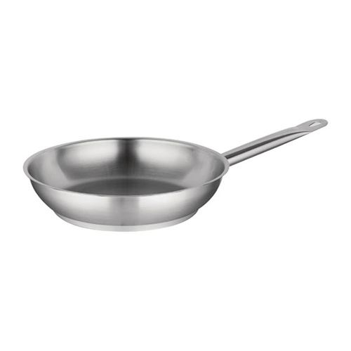 Vogue Frypan Stainless Steel - 280x50mm