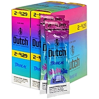 DUTCH $1.29 2-PACK (60 CIGARS)