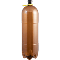 Keg de polietileno.