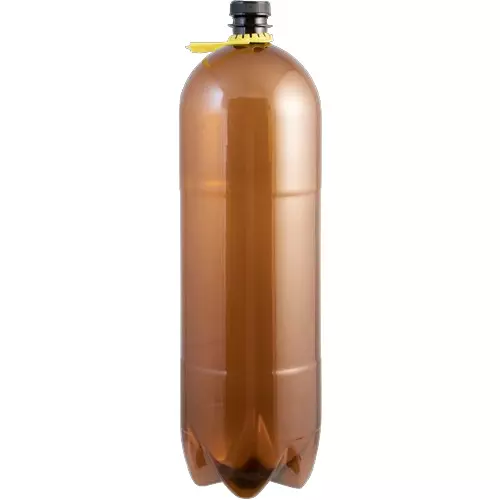 Keg de polietileno.