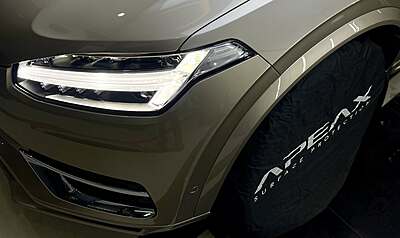 Apeax Ensemble de couvre-roues Apeax Ensemble de couvre-roues