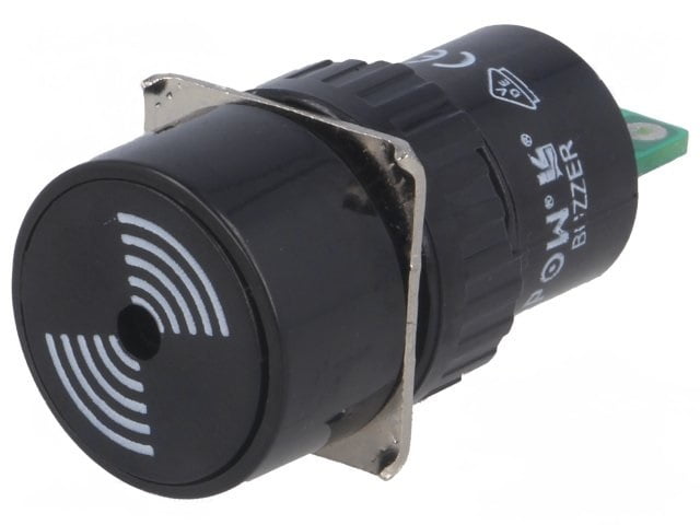 V16-12-AY-BUZ 12V Buzzer V16-12-AY-BUZ 12V Buzzer