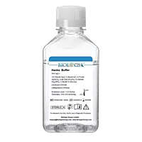 Hanks Buffer (1x) 500mL