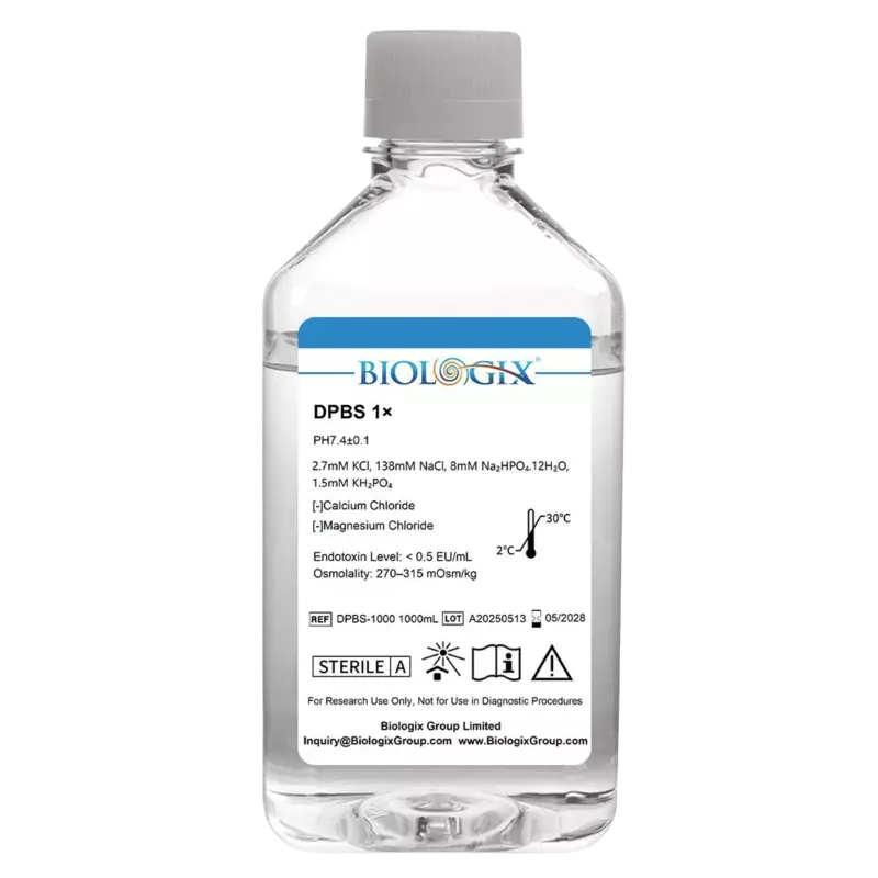DPBS Buffer (1x) LE 1L