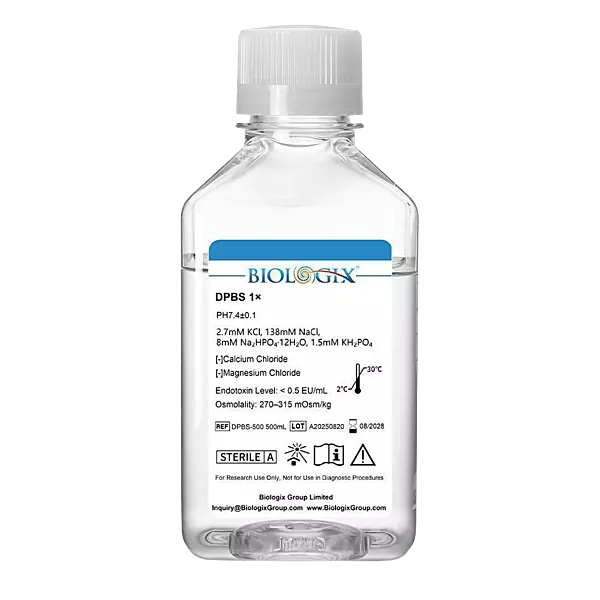 DPBS Buffer (1x) LE 500mL