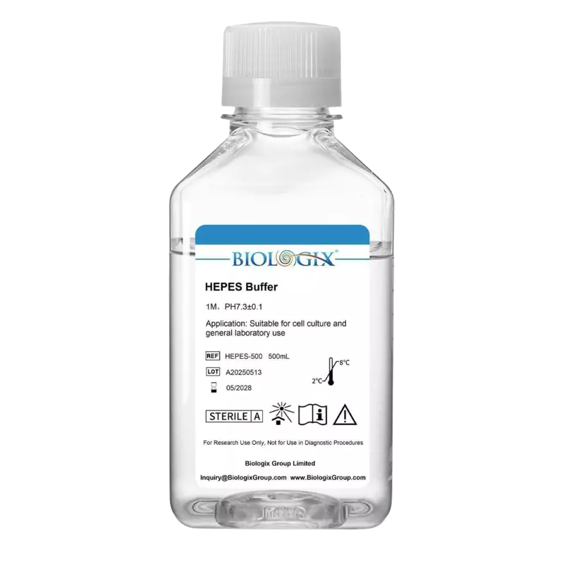 HEPES Buffer (1M) 500mL