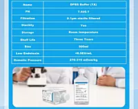 DPBS Buffer (1x) LE 500mL